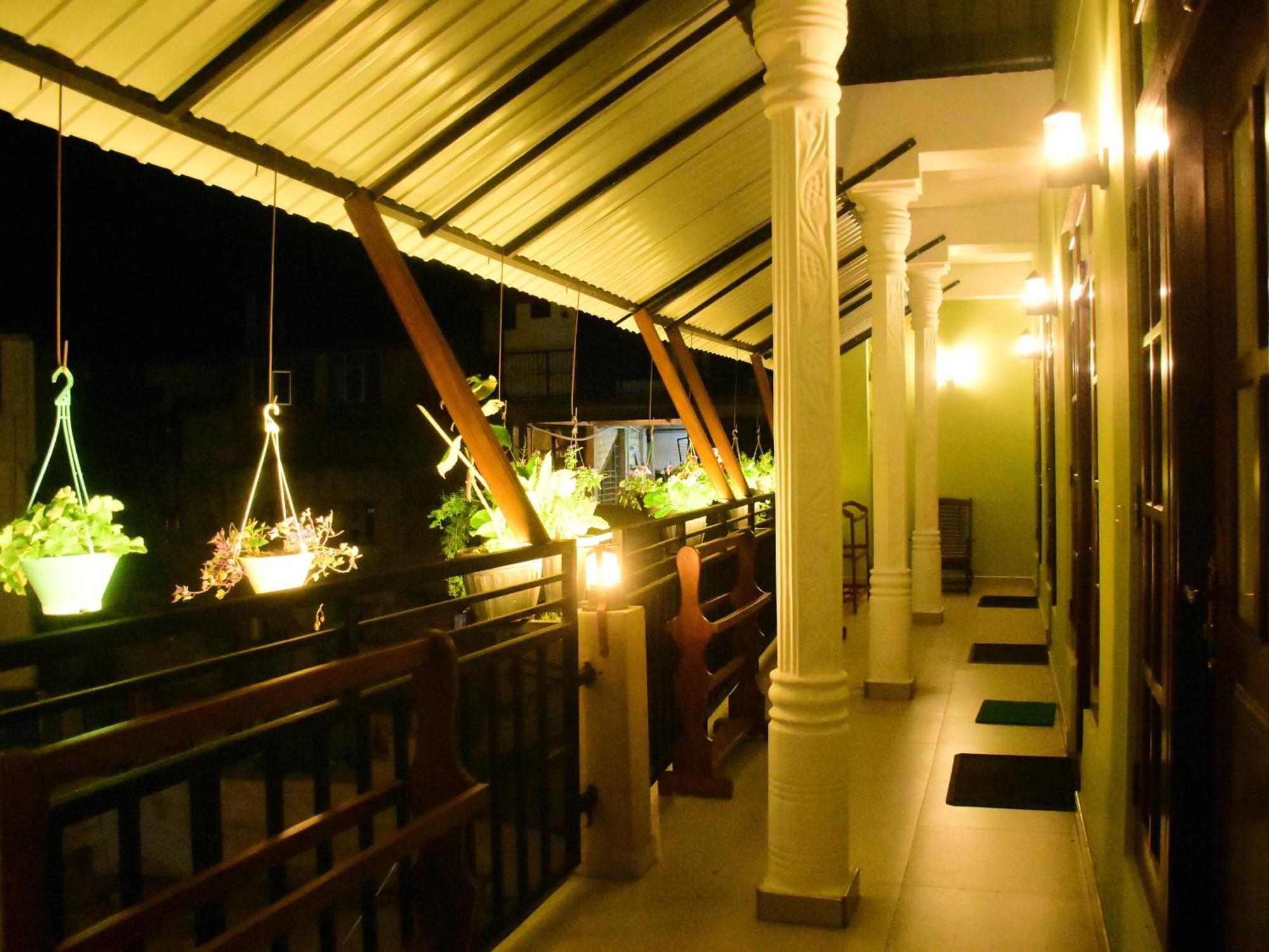 Grand View Guest House Haputale Eksteriør billede