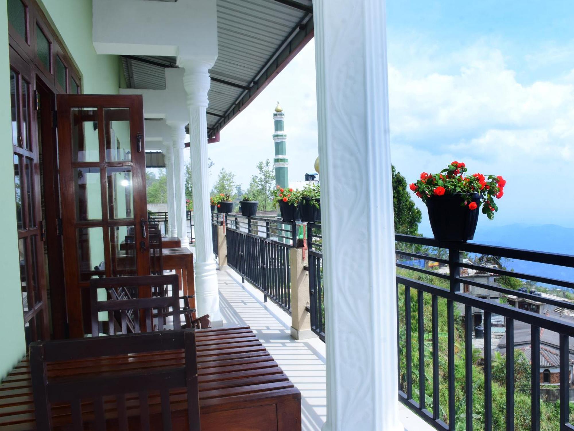 Grand View Guest House Haputale Eksteriør billede
