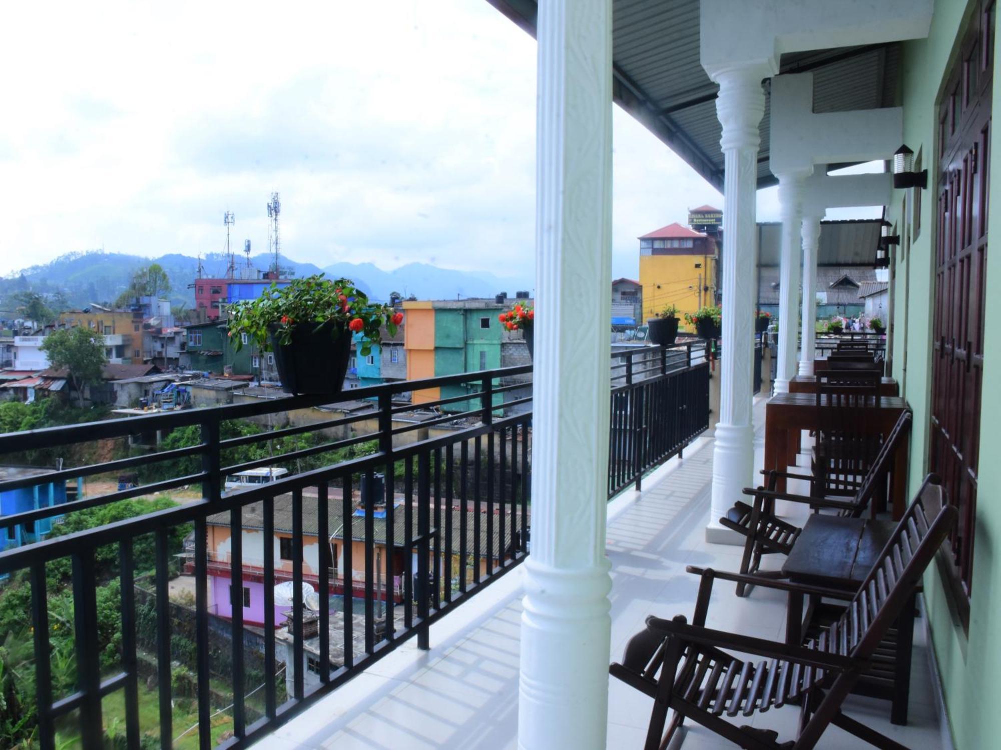 Grand View Guest House Haputale Eksteriør billede