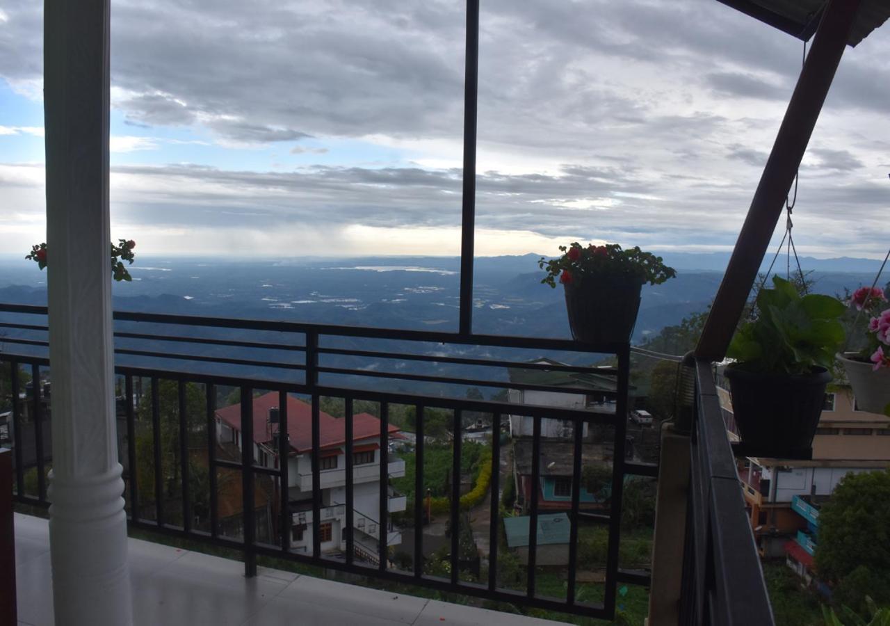 Grand View Guest House Haputale Eksteriør billede
